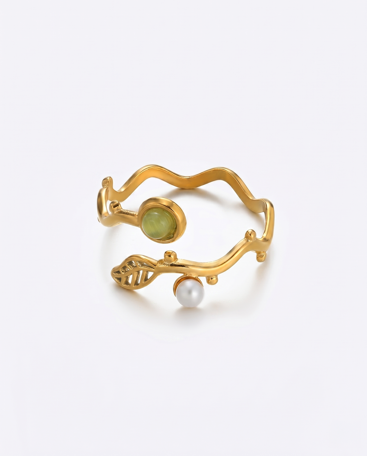Anillo Esmeralda