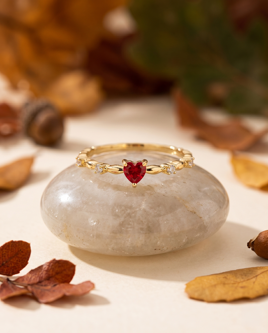 Anillo Latido