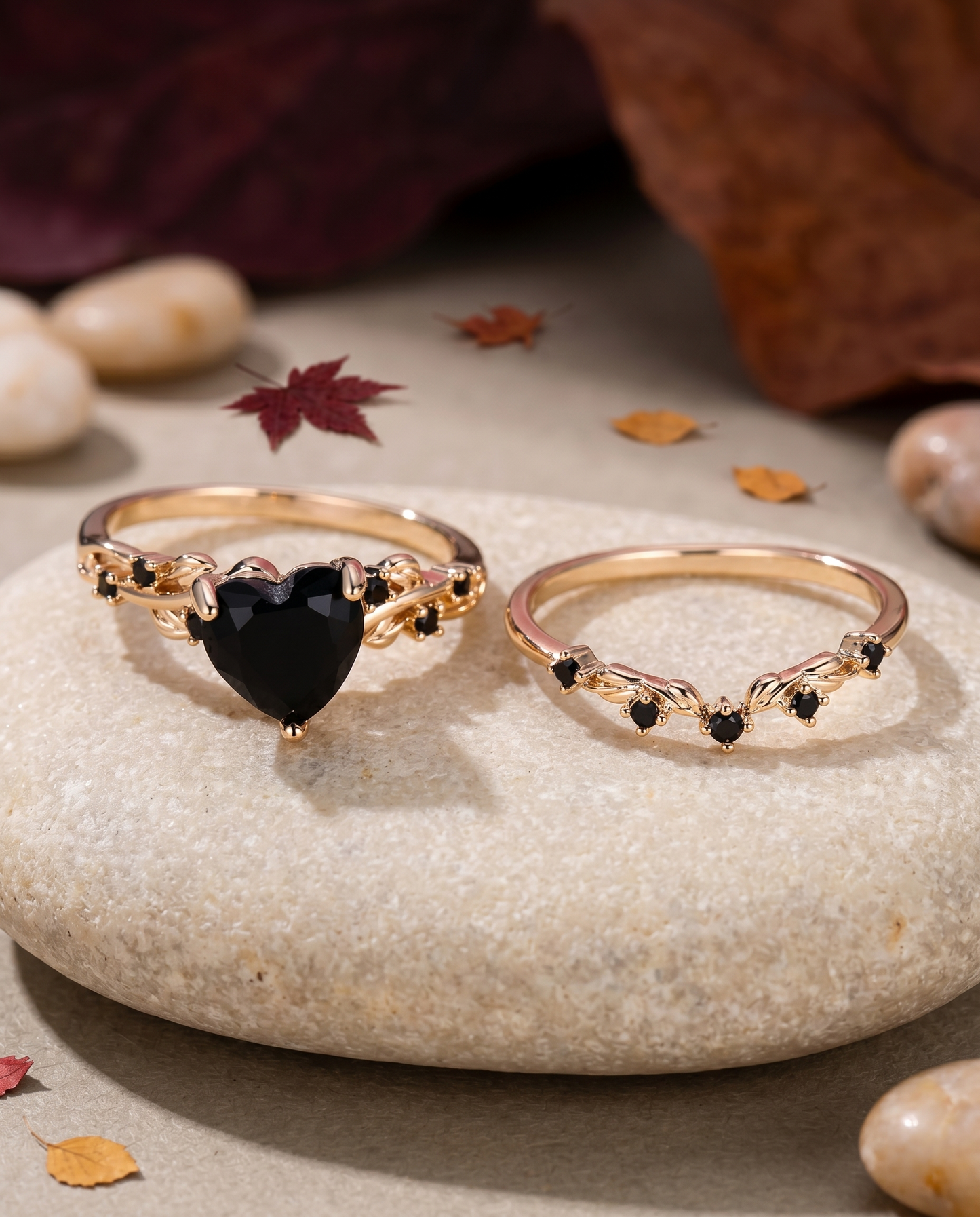 Anillo Misterio (set)