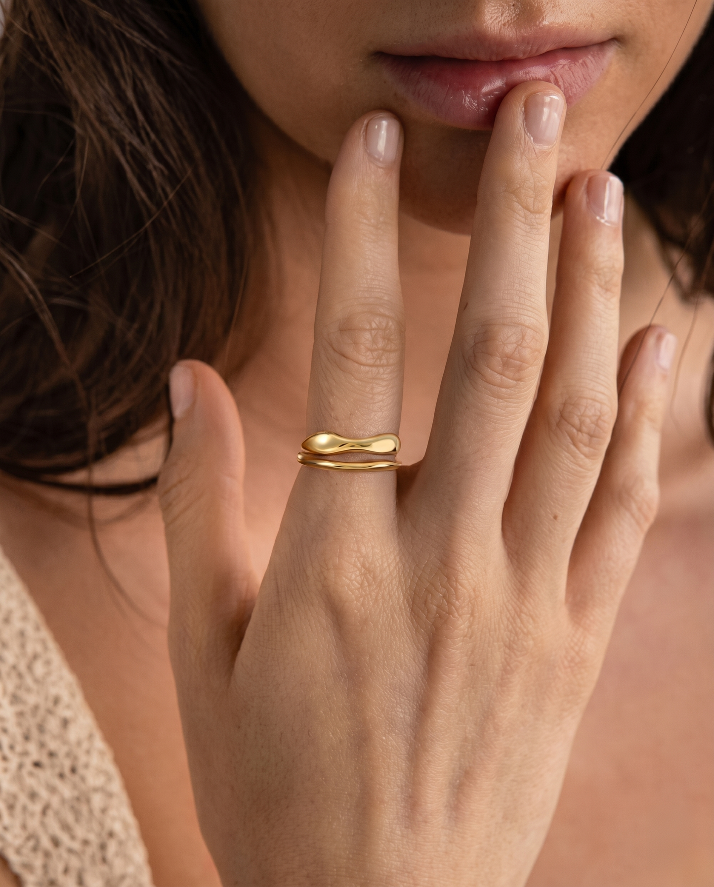 Anillos Esencia (set)
