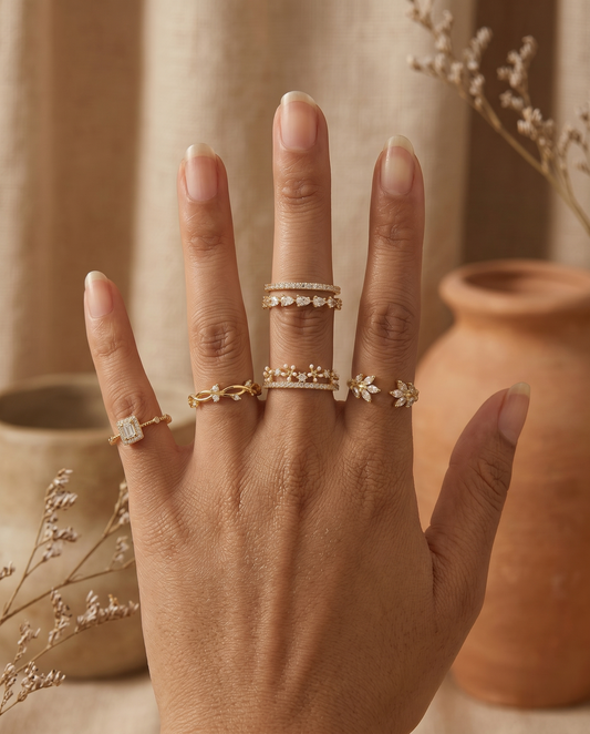 Anillos Hechizo (set)