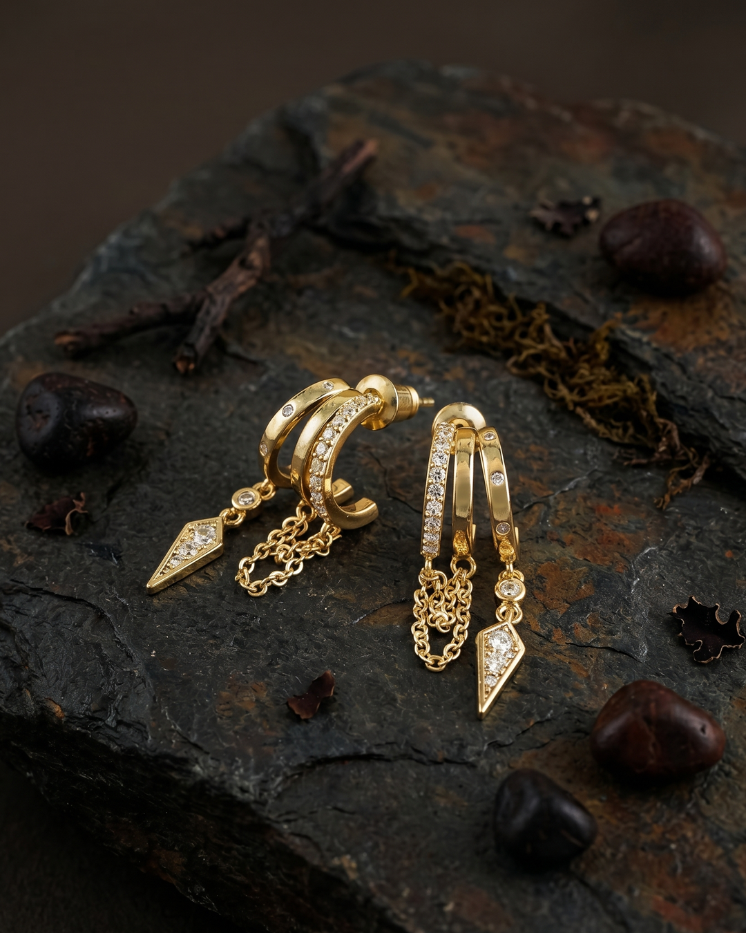 Aretes Aurora
