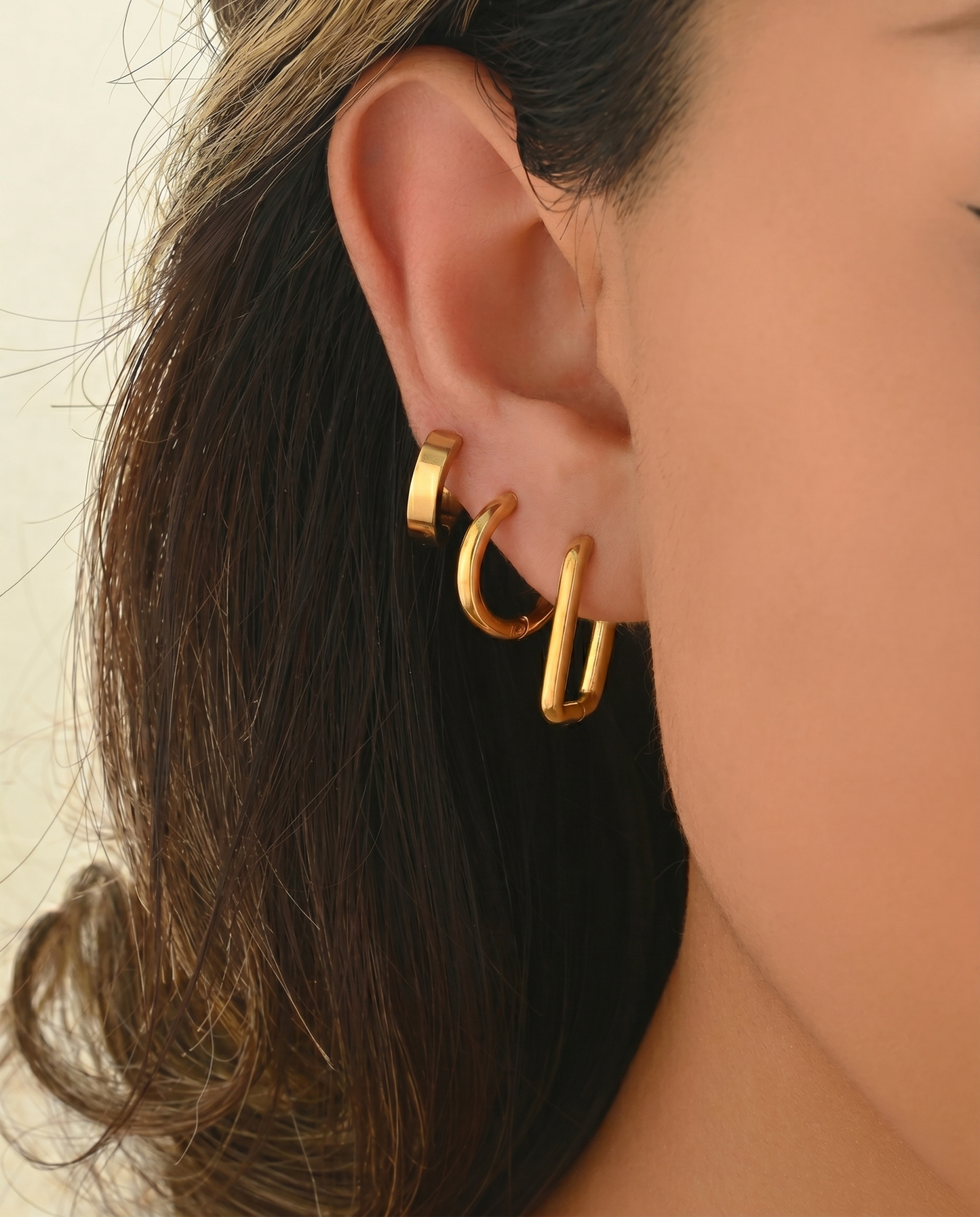 Argollas Esenciales (set)