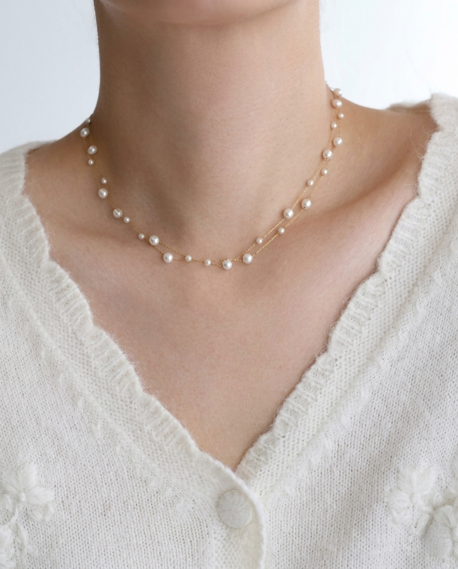 Collar Perla