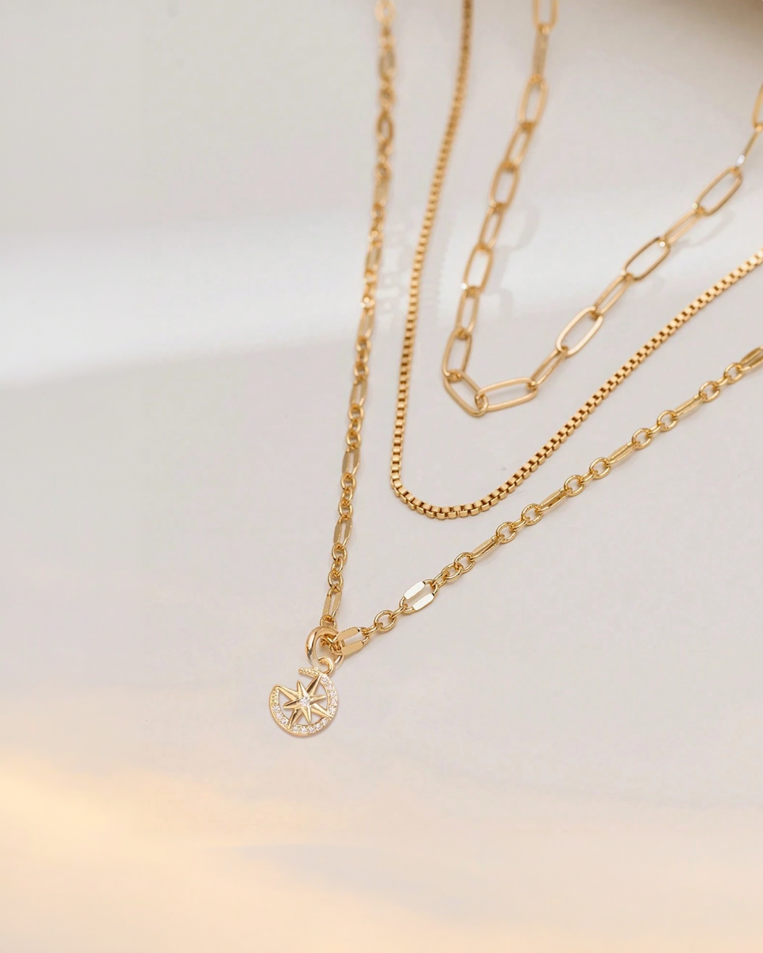 Collar Universo (set)