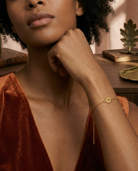 Pulsera Aura Solar