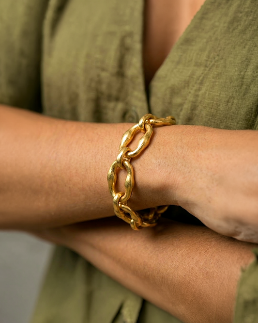 Pulsera Destino Geométrico