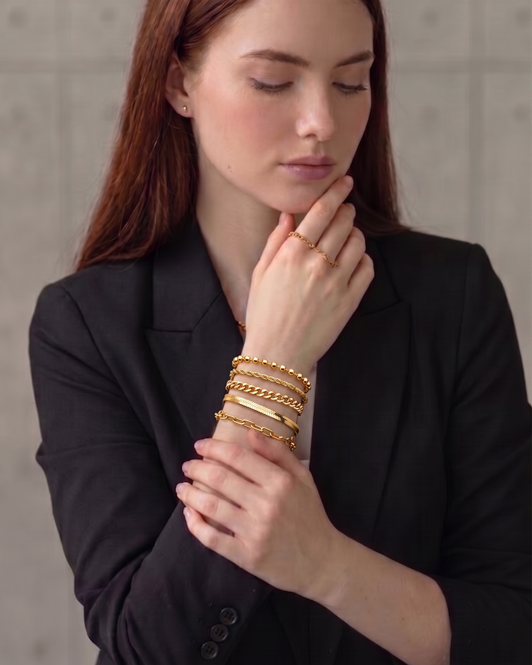 Pulseras Ritual (set)