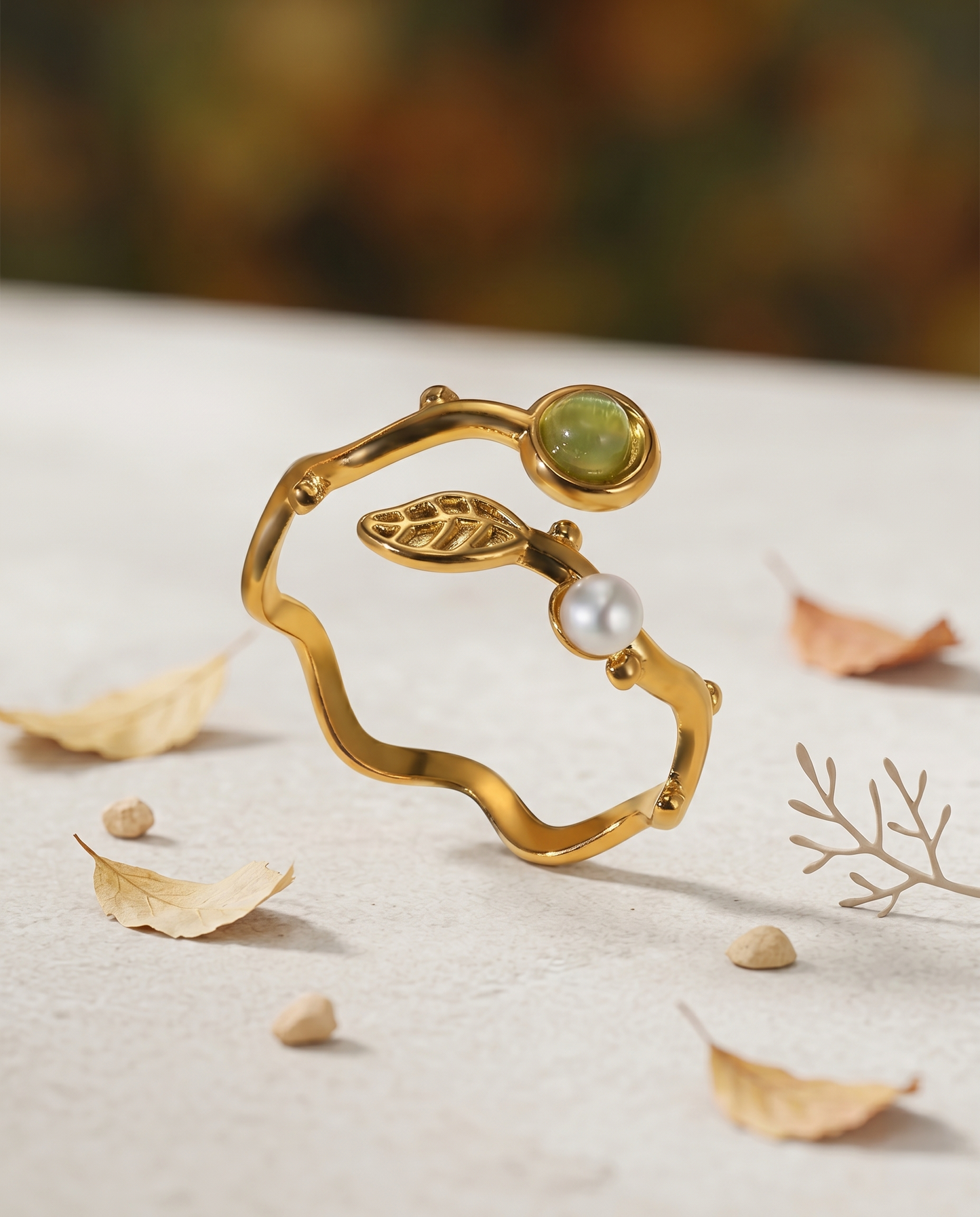 Anillo Esmeralda