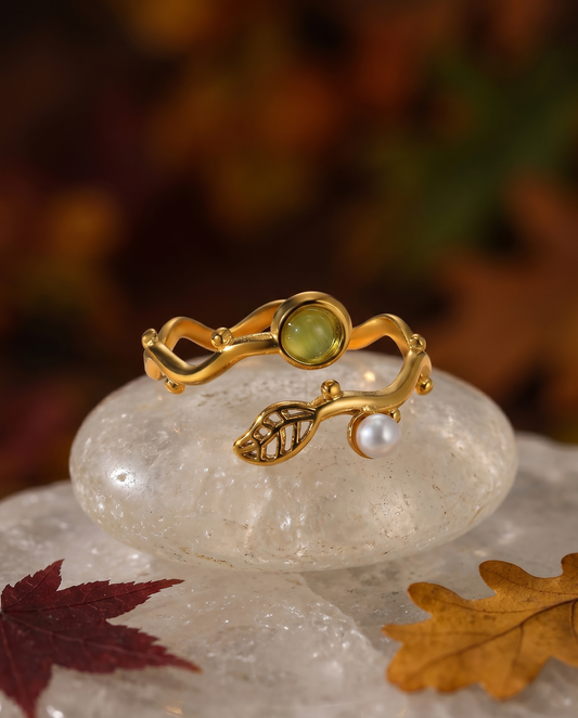 Anillo Esmeralda