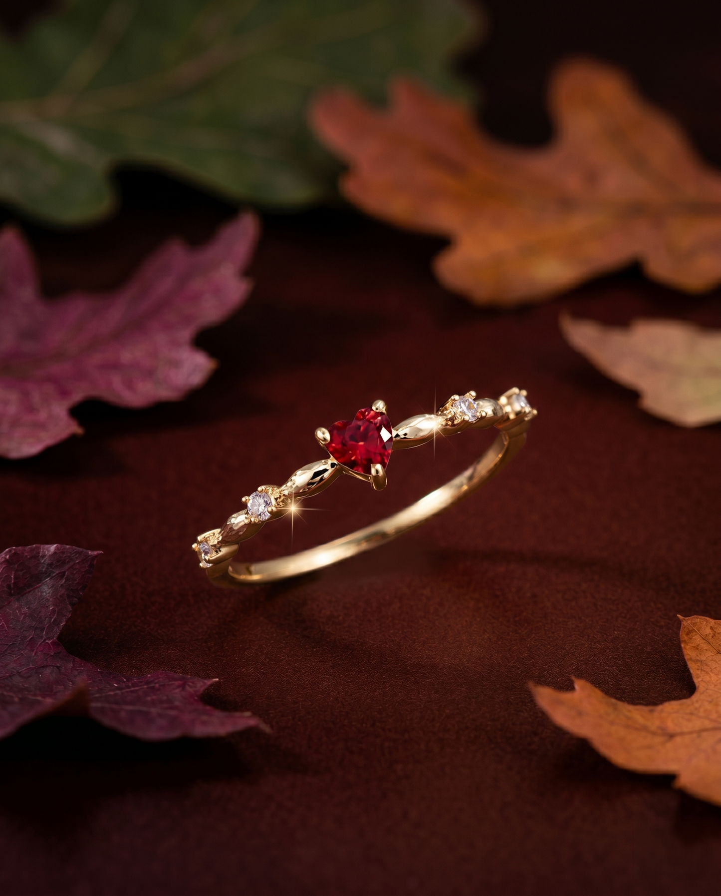 Anillo Latido