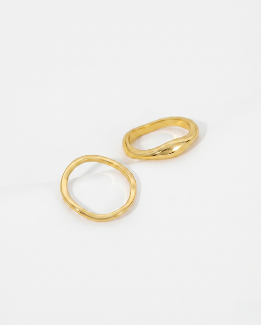 Anillos Esencia (set)