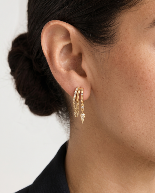 Aretes Aurora