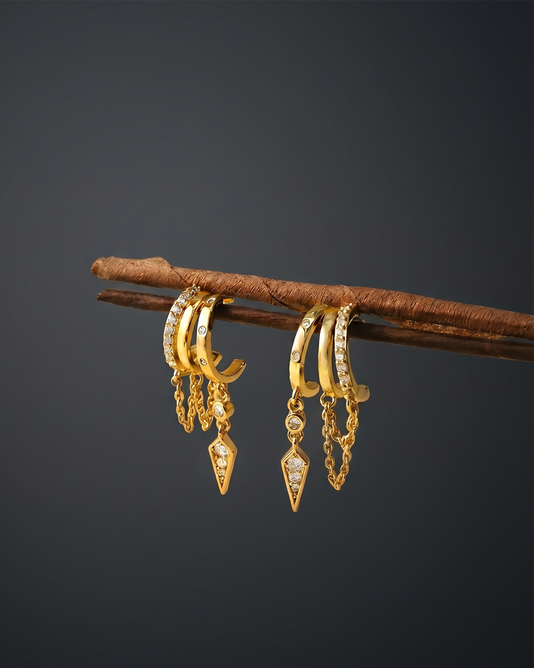Aretes Aurora