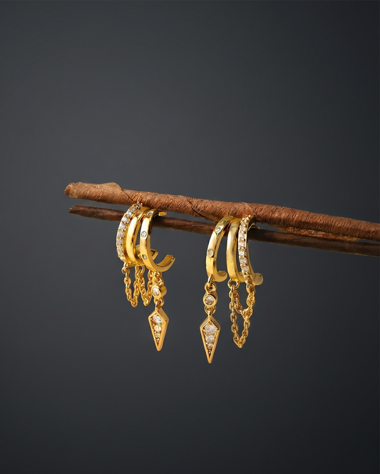 Aretes Aurora