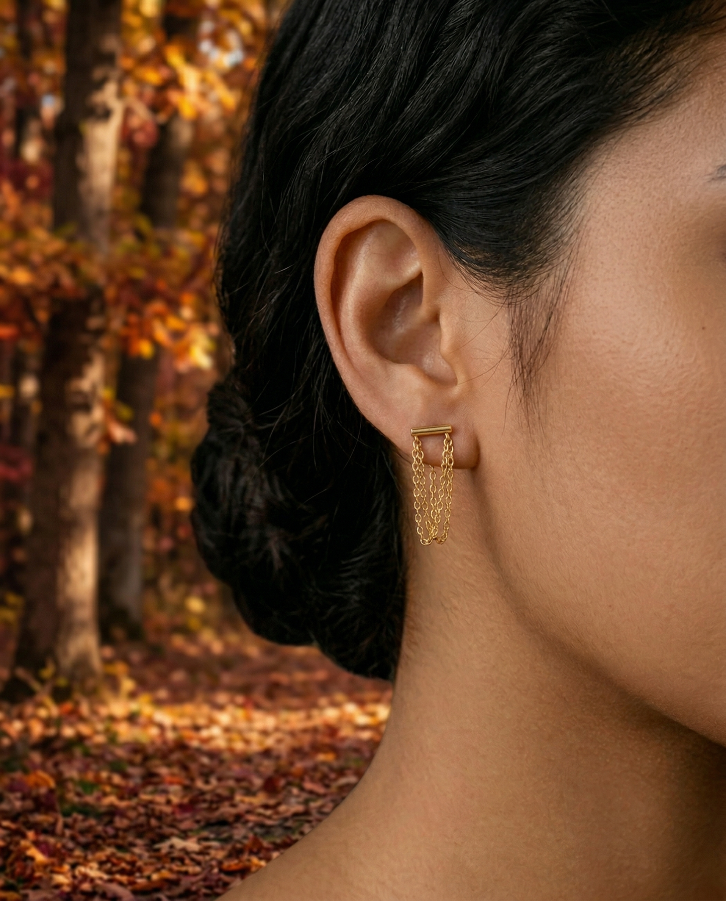 Aretes Eclipse