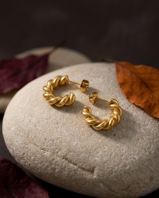 Argollas Twist