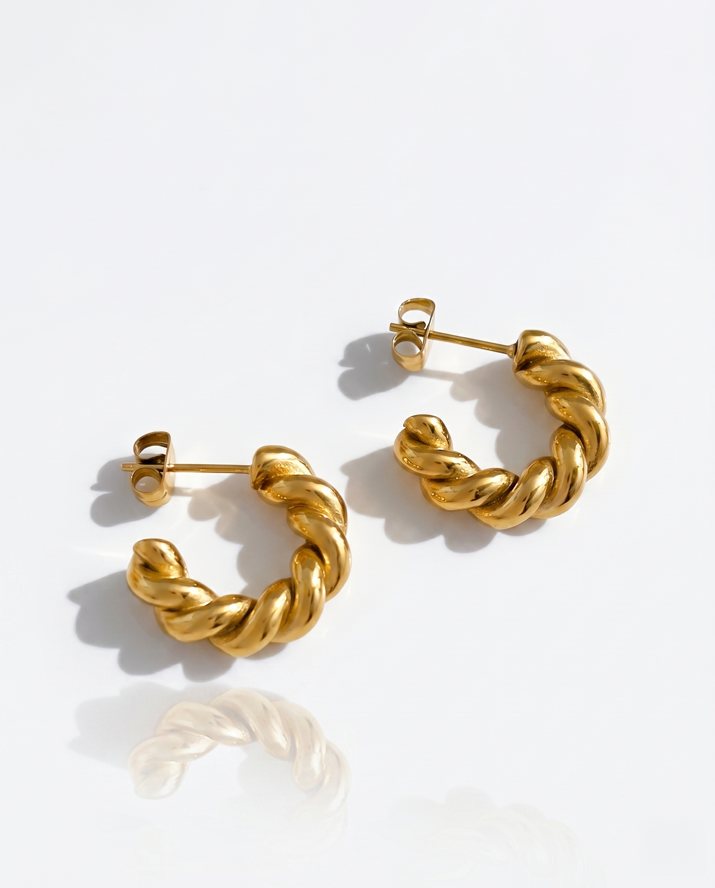 Argollas Twist