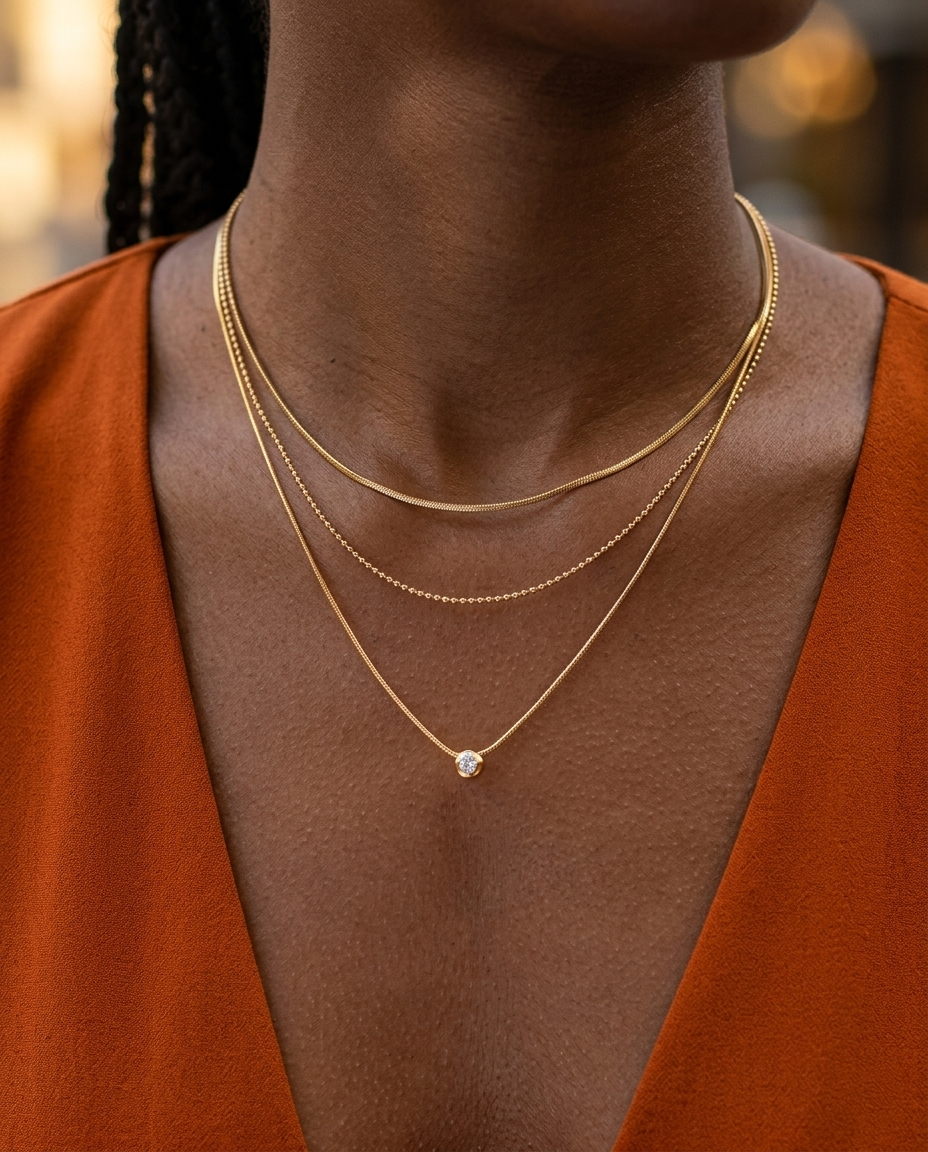 Collar Destello