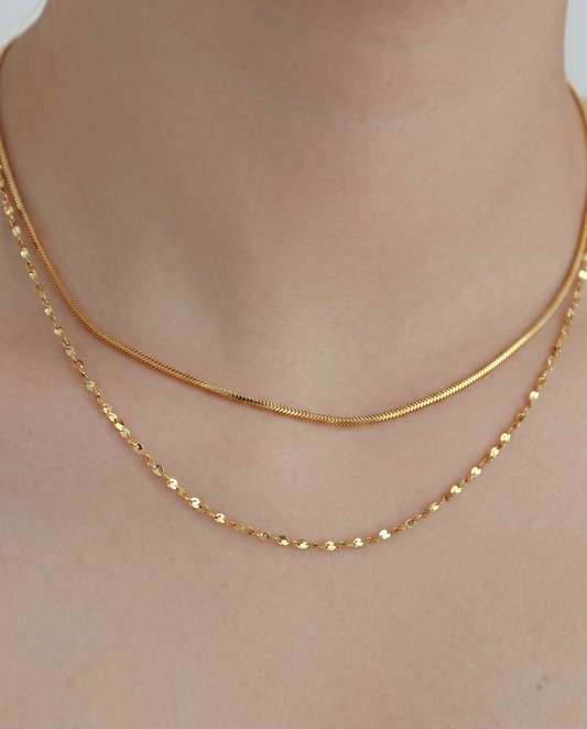 Collar Dualidad (set)