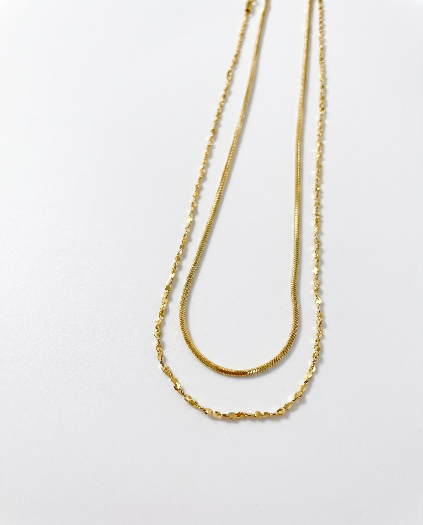 Collar Dualidad (set)