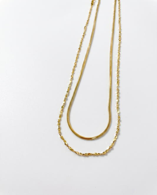 Collar Dualidad (set)