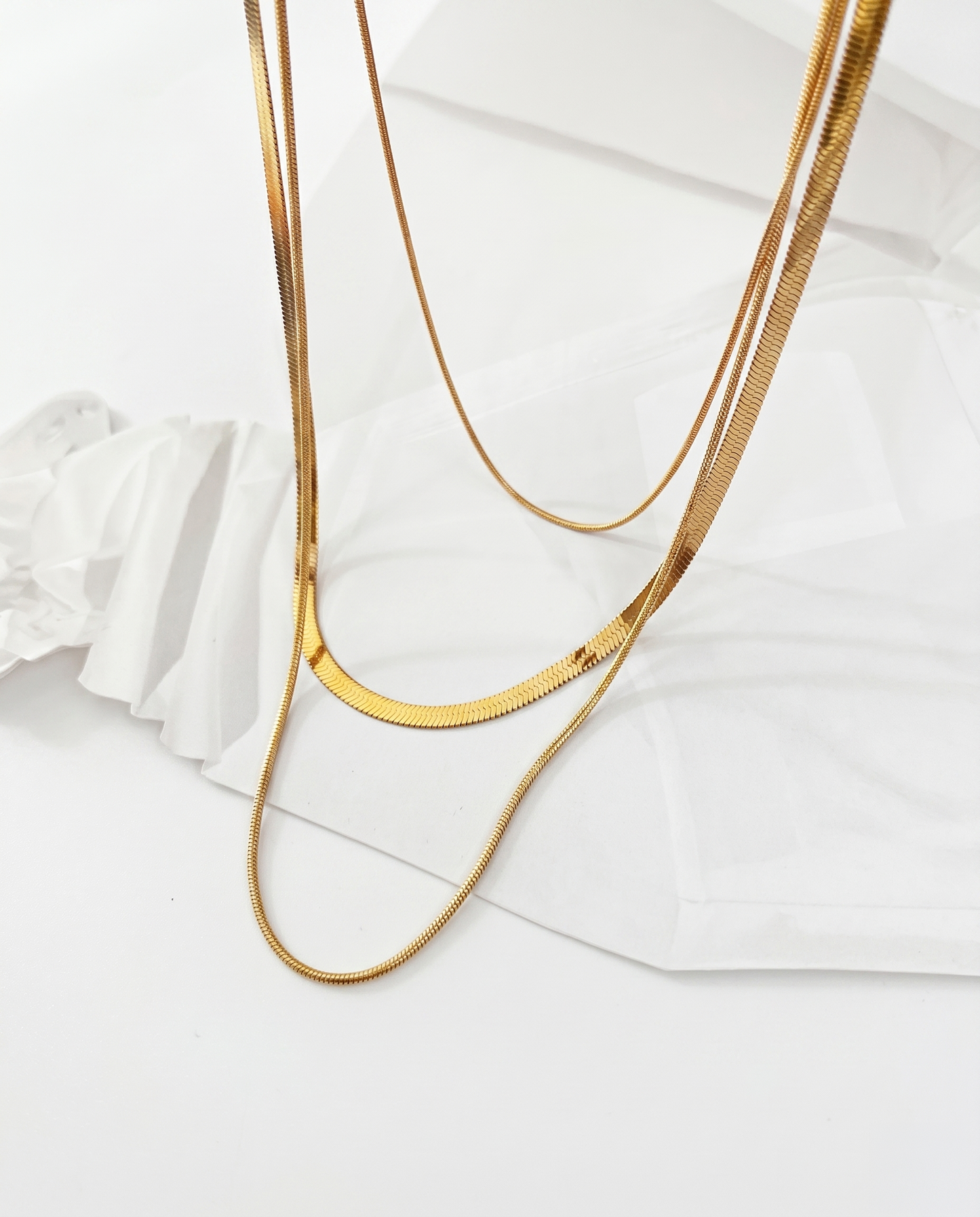 Collar Hipnosis (set)