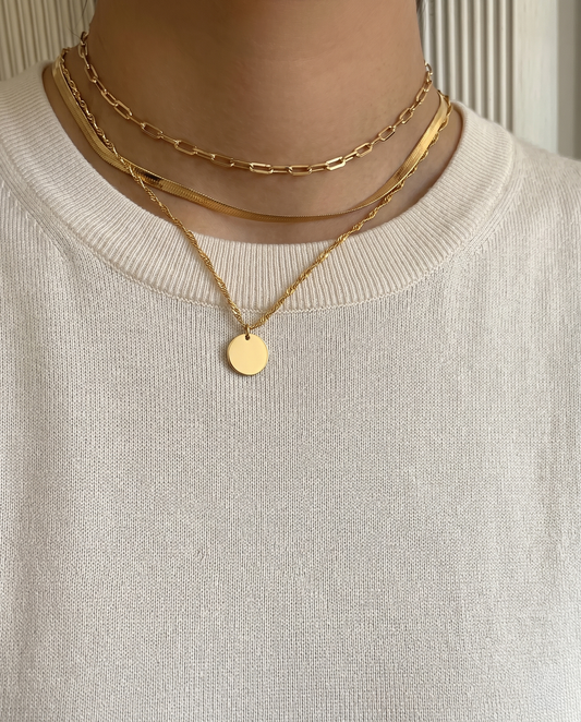 Collar Profundidad (set)