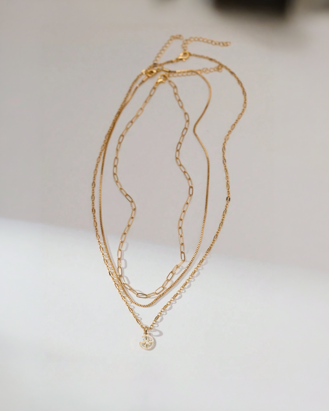 Collar Universo (set)