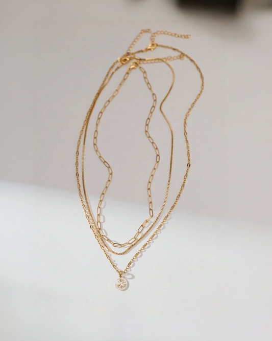 Collar Universo (set)