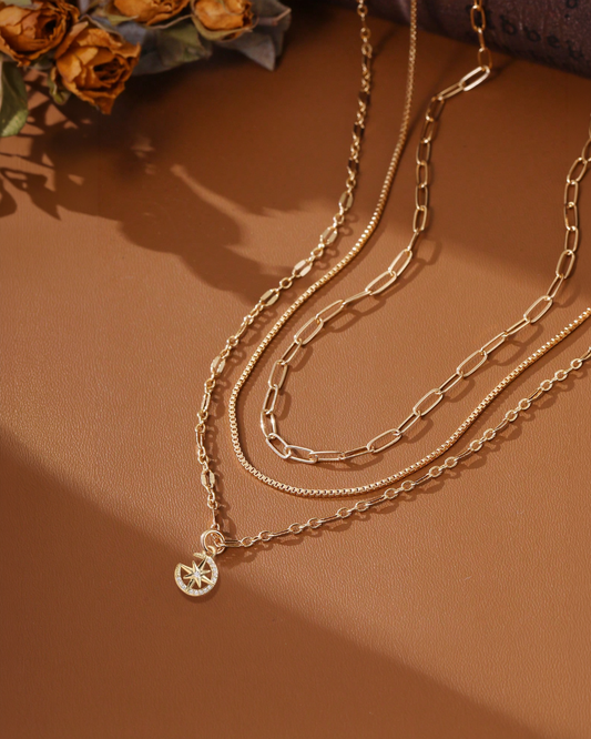 Collar Universo (set)