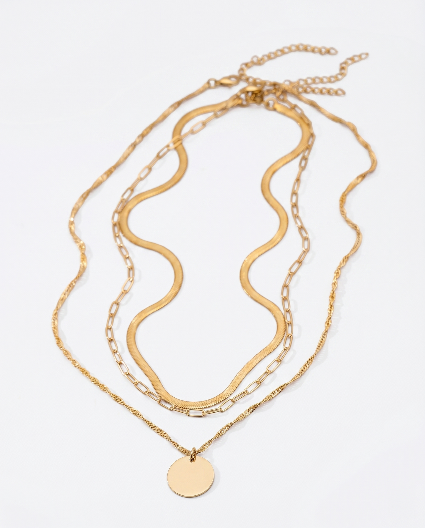Collar Profundidad (set)