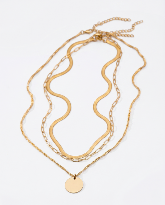 Collar Profundidad (set)