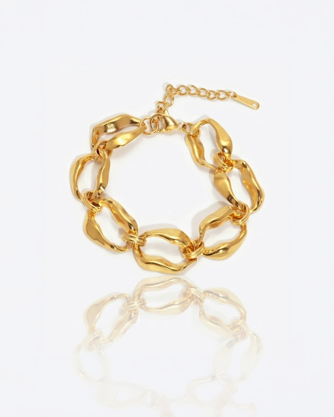 Pulsera Destino Geométrico