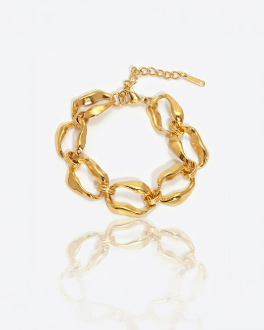 Pulsera Destino Geométrico