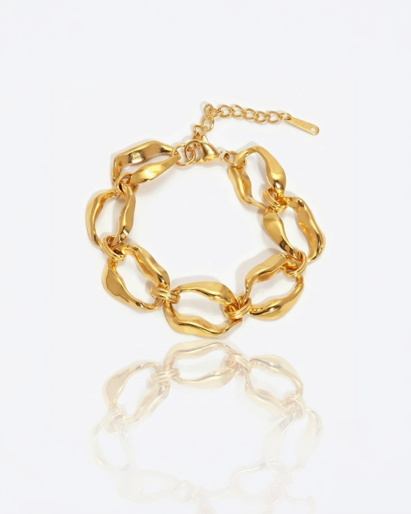 Pulsera Destino Geométrico