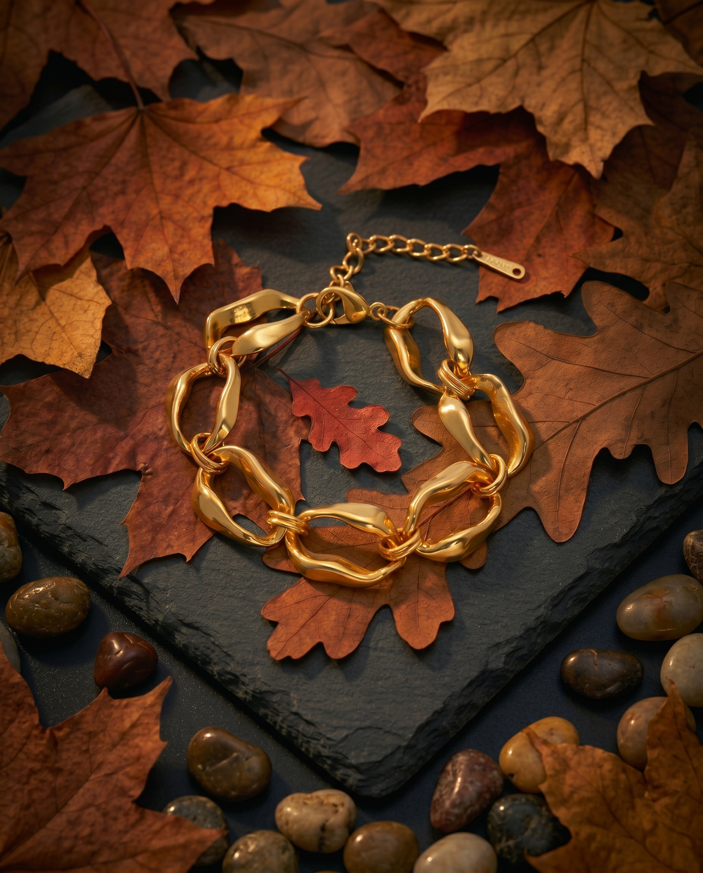 Pulsera Destino Geométrico