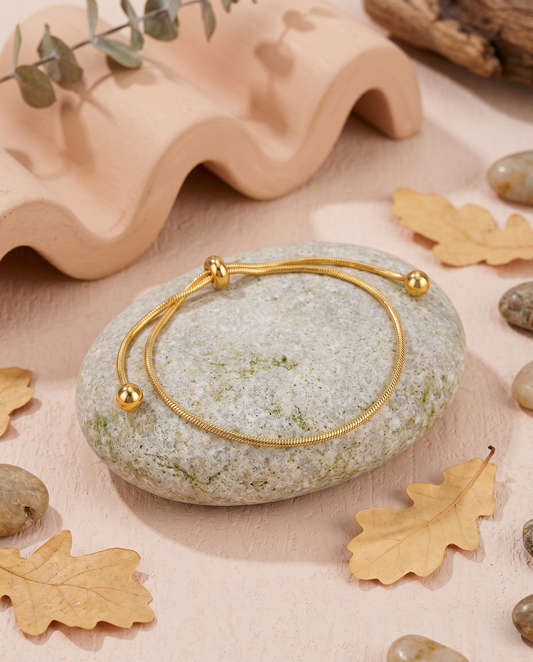 Pulsera Fluidez